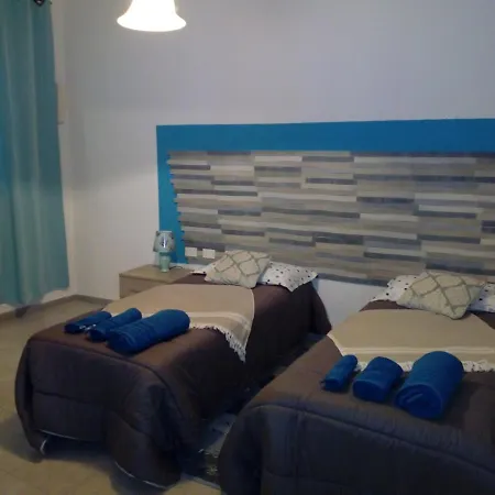 Bed & Breakfast Dell' Abbaddu 3*