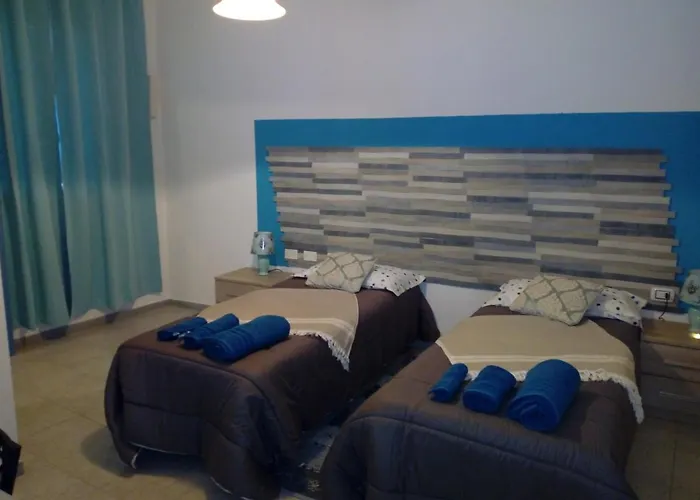 Nocleg ze śniadaniem Dell' Abbaddu 3*