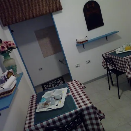 Dell' Abbaddu Panzió 3*