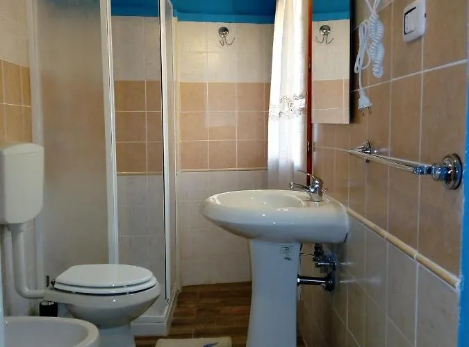 Nocleg ze śniadaniem Dell' Abbaddu 3*