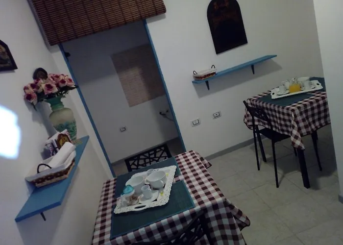 Dell' Abbaddu Nocleg ze śniadaniem 3*