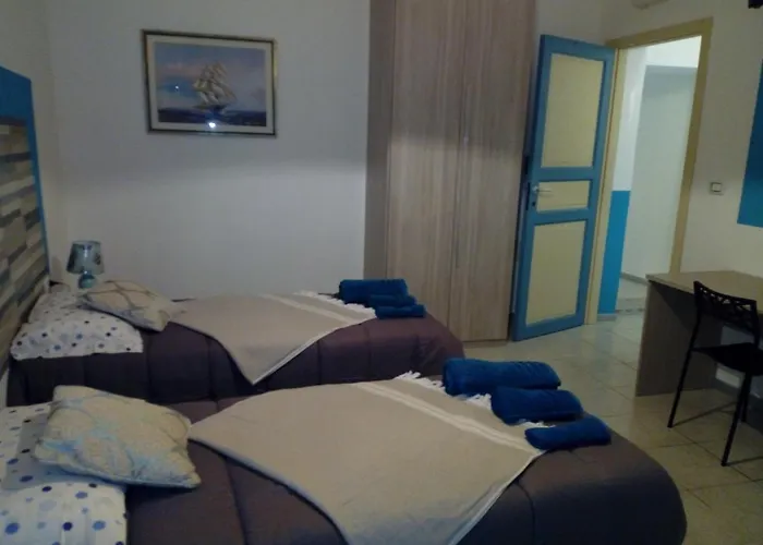 Bed & Breakfast Dell' Abbaddu 3*